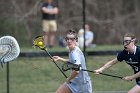 WLax vs MHC  Women’s Lacrosse vs Mt Holyoke College. - Photo by Keith Nordstrom : WLax, lacrosse